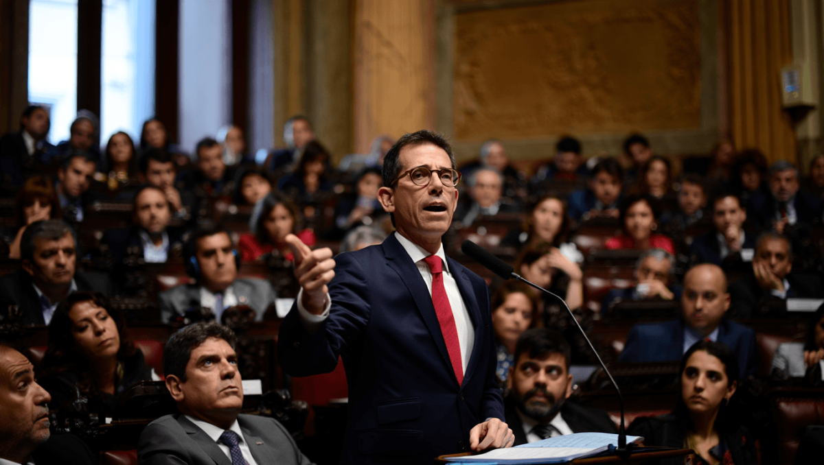 “Por ser el primer mileísta, dejó de lado sus deberes como intendente”