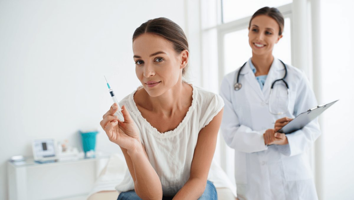 Registran los primeros casos de éxito en pacientes que redujeron la frecuencia de las inyecciones para adelgazar