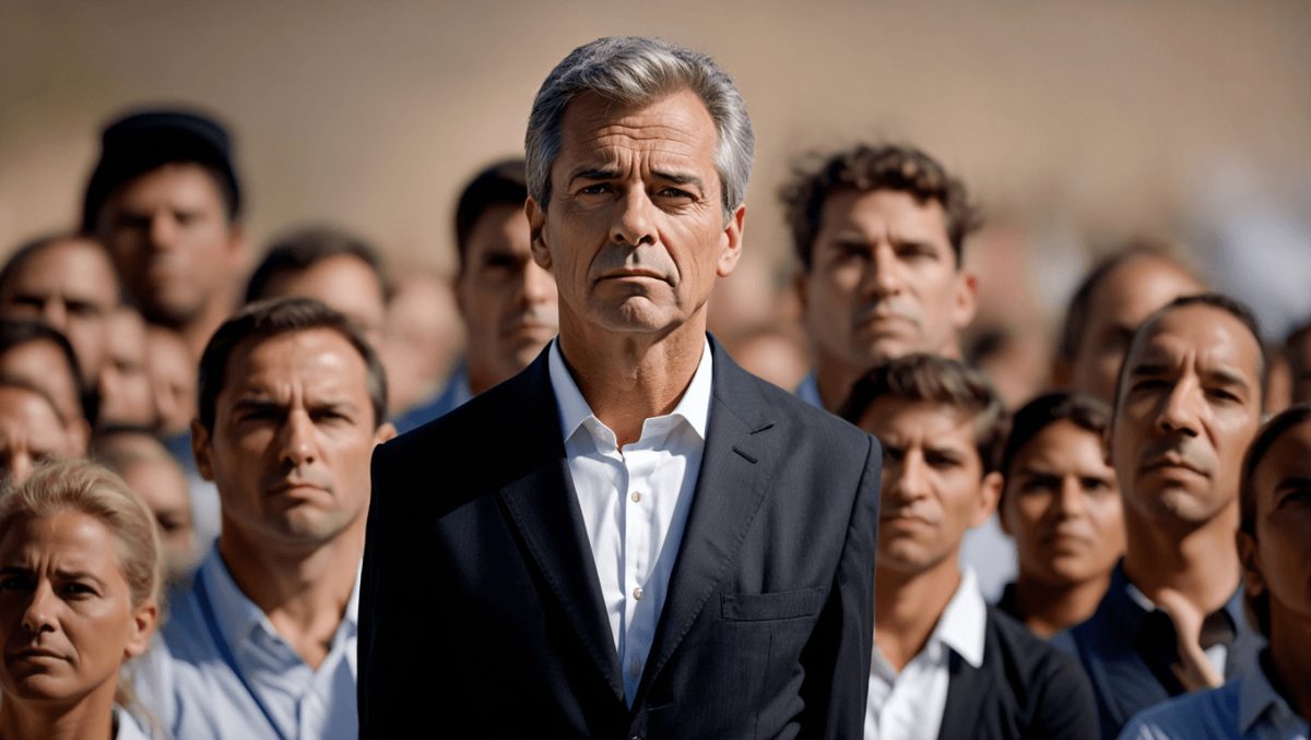 Antes de $LIBRA: revelan el plan de Novelli para hacer negocios millonarios con la imagen de Javier Milei