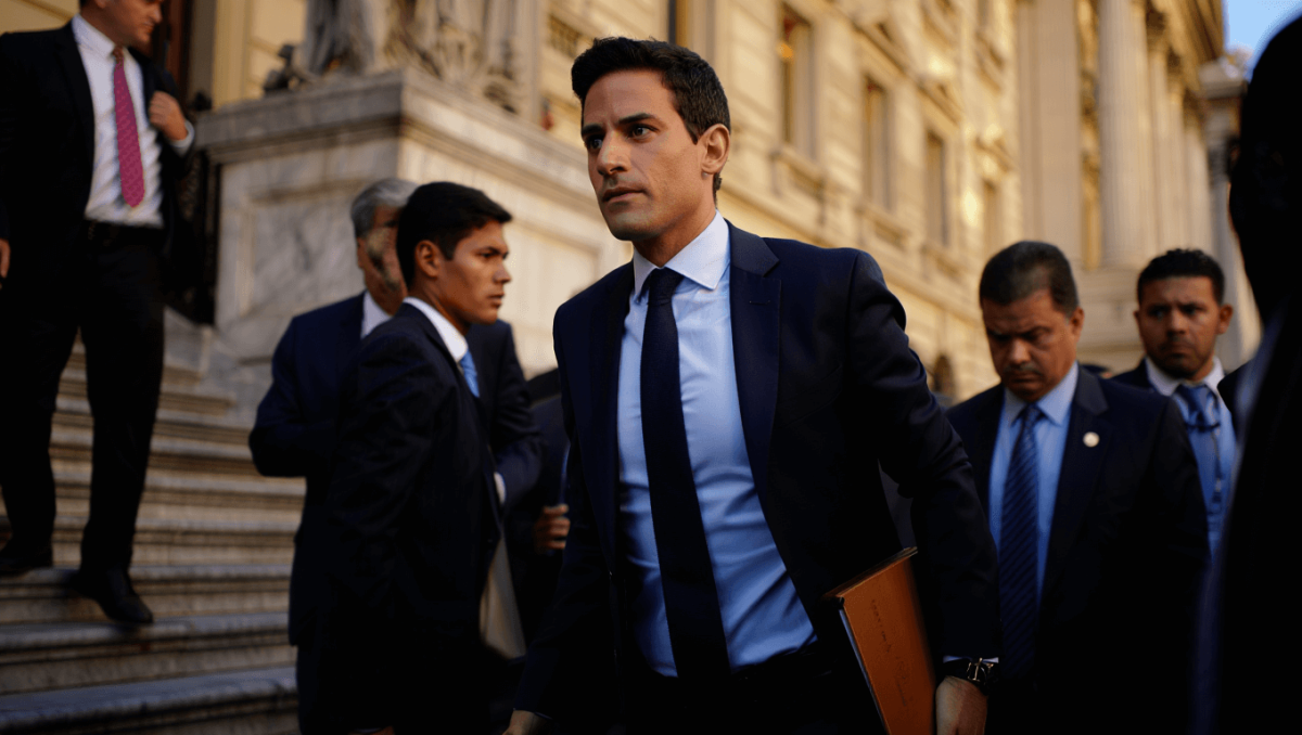 Definieron quién asumirá la Jefatura de Gabinete en caso de ausencia de Manuel Adorni