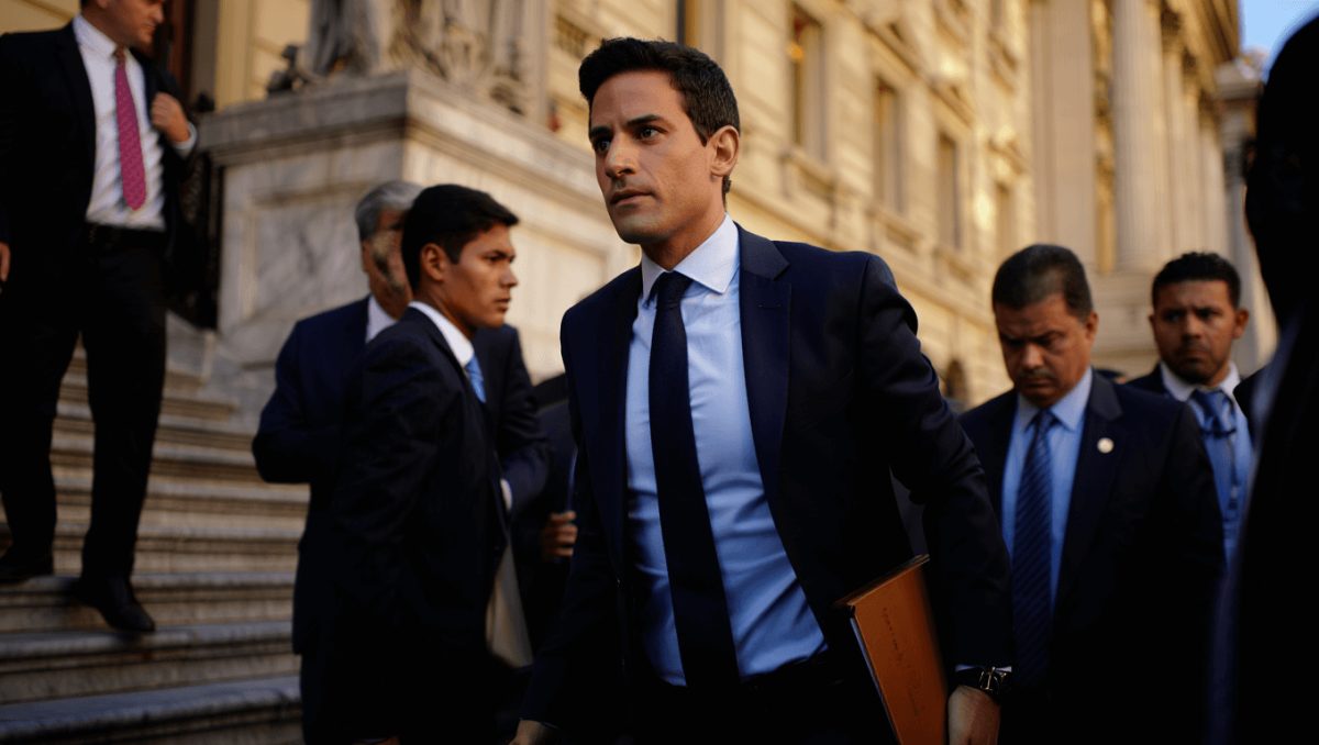 Definieron quién asumirá la Jefatura de Gabinete en caso de ausencia de Manuel Adorni