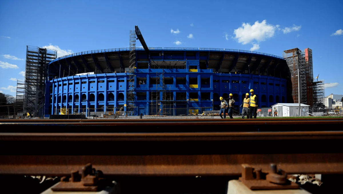 Boca dio un paso clave para la ampliación de La Bombonera