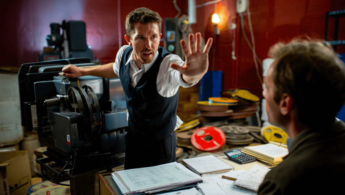 Excelente. Comentario de La noche está marchándose ya: más allá de la subsistencia