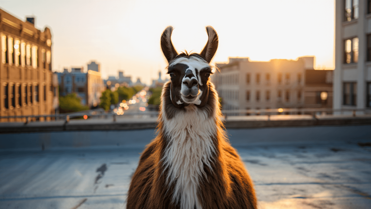 Volvió un ícono. La llama que llama regresó con serie propia y dispuesta a reírse de todo