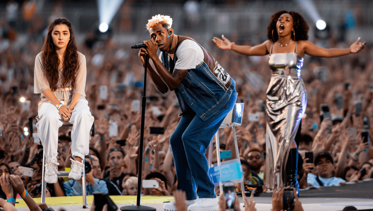Momentos inolvidables de Lollapalooza: el guiño de Tyler, the Creator, el encanto de Chappell Roan y la confesión de Sabrina Carpenter