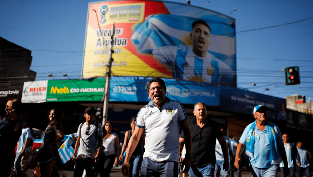 El Mundial de las marcas. Entre la cautela y la inteligencia artificial