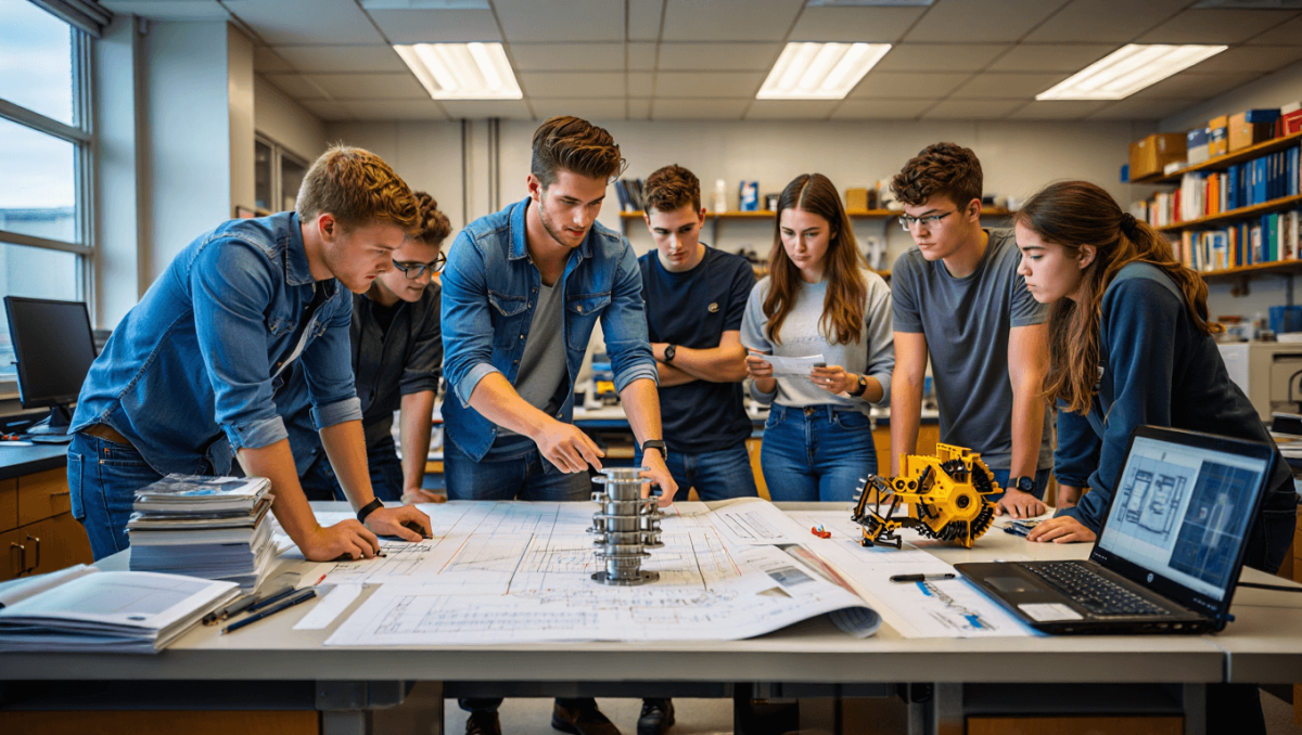 Concurso nacional sobre las mejores tesis de Ingeniería del país 