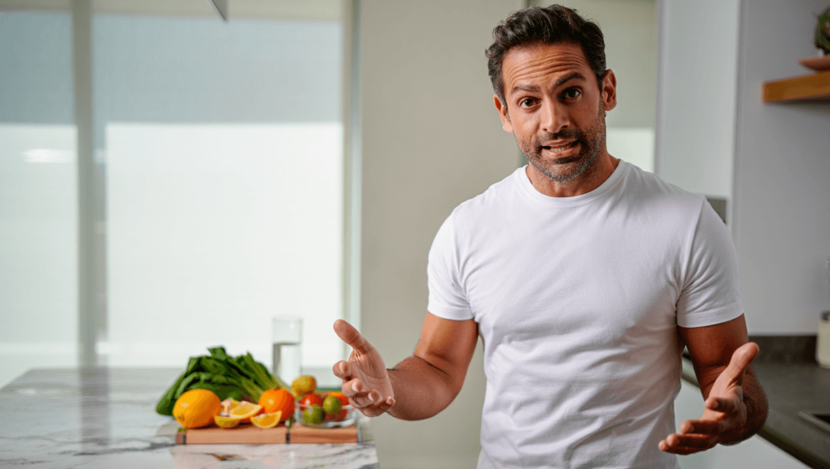 Perdió 20 kilos. Migue Granados reveló el secreto detrás de su transformación física