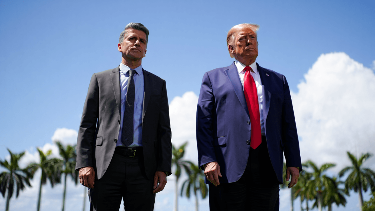 Javier Milei se reúne con Donald Trump en Miami y la Casa Rosada anticipa una posible visita de Marco Rubio