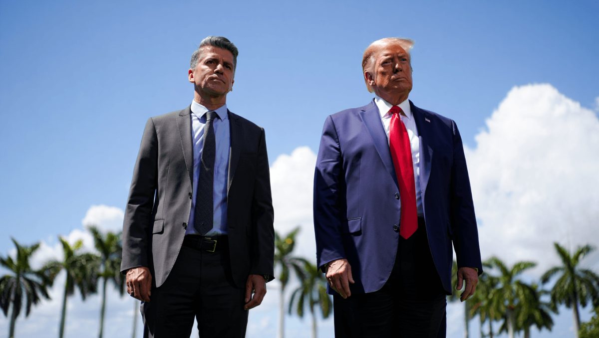 Javier Milei se reúne con Donald Trump en Miami y la Casa Rosada anticipa una posible visita de Marco Rubio