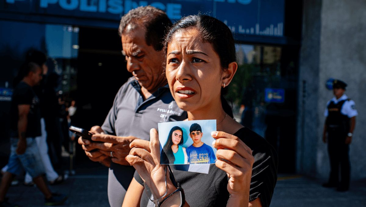 Buscan a dos jóvenes de 17 y 18 años desaparecidas en Neuquén