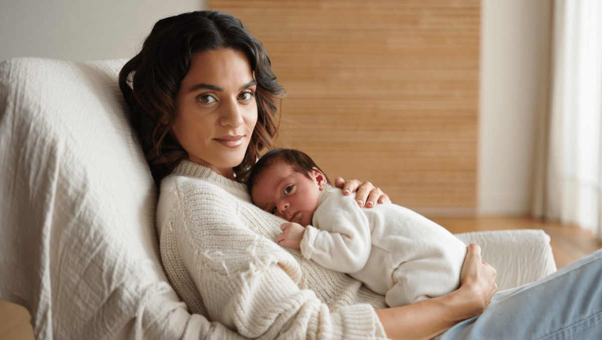 De no creer. Oriana Sabatini contó la verdad detrás de la elección del nombre de su hija