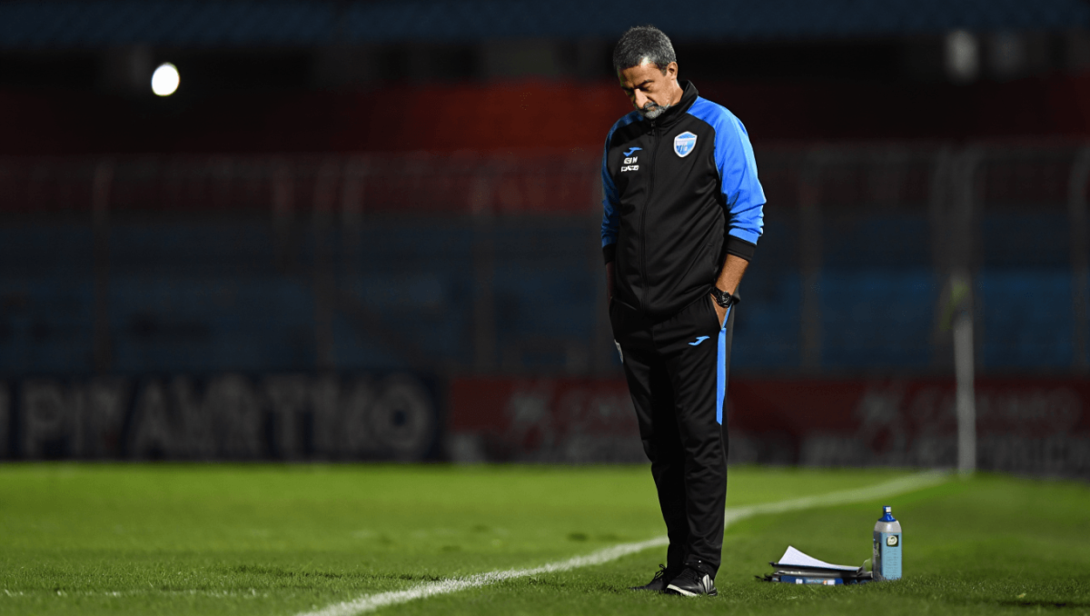 Problemas para San Lorenzo: se cayó la llegada de Pablo Guede