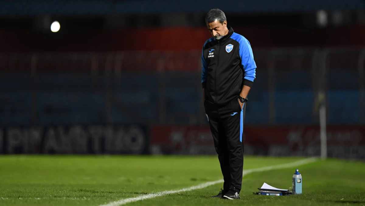 Problemas para San Lorenzo: se cayó la llegada de Pablo Guede