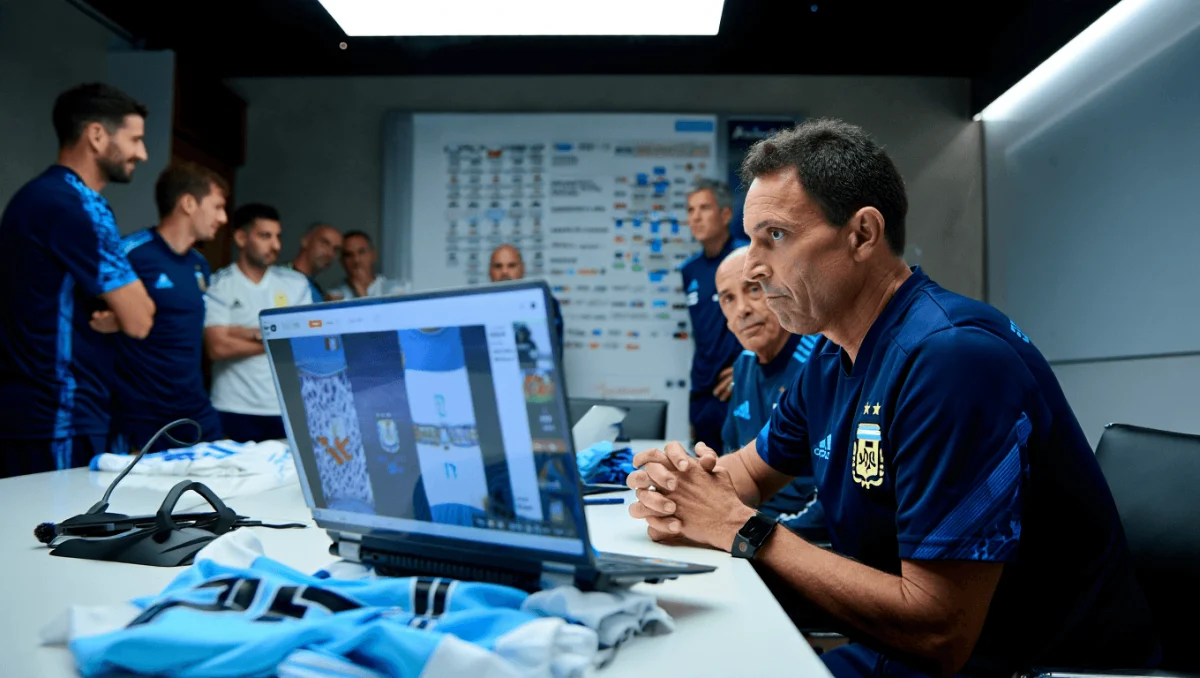 Scaloni, en alerta: los partidos de los rivales de la Selección Argentina en el Mundial