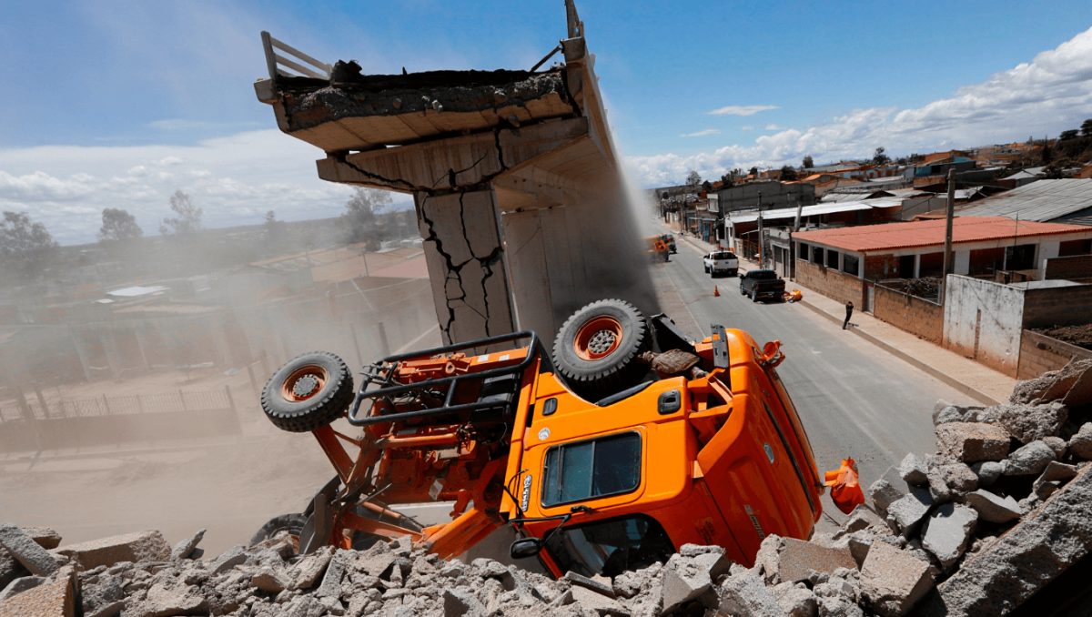 Fuerte sismo en La Rioja sacudió distintas localidades de Córdoba y se sintió en otras tres provincias
