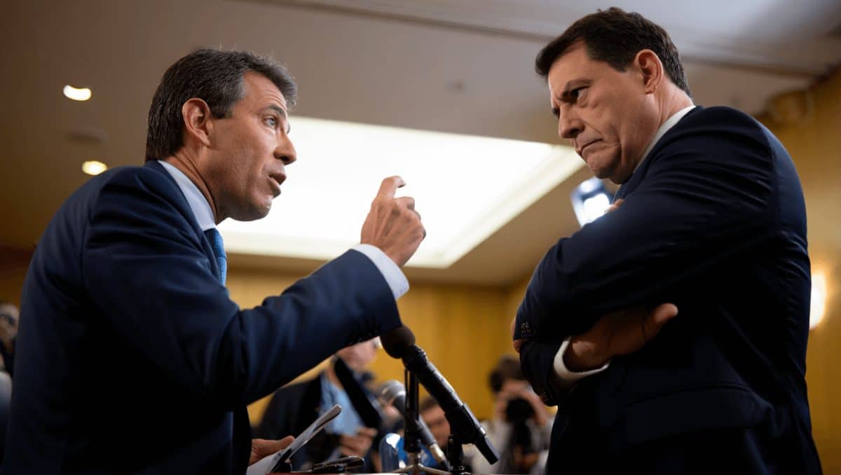 Monteros y Catalán protagonizaron un explosivo cruce por el sistema electoral en Tucumán