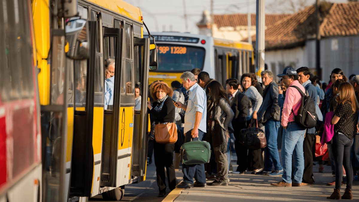 Concejo Deliberante capitalino: buscan modernizar el transporte público en Tucumán