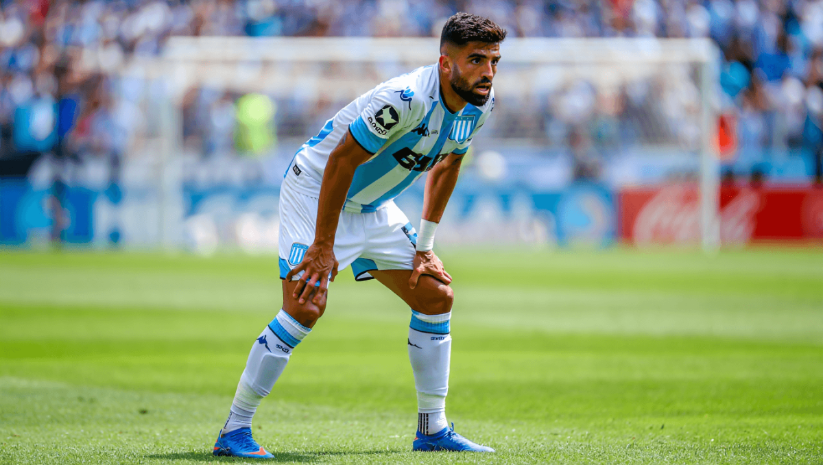 Agust&iacute;n Garc&iacute;a Basso Racing