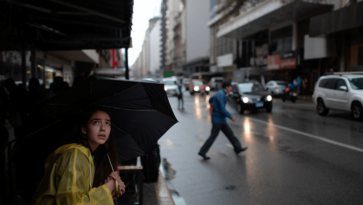 Tormentas en el AMBA: hay alerta amarilla por fuertes precipitaciones y posible caída de granizo en la Ciudad y el Gran Buenos Aires