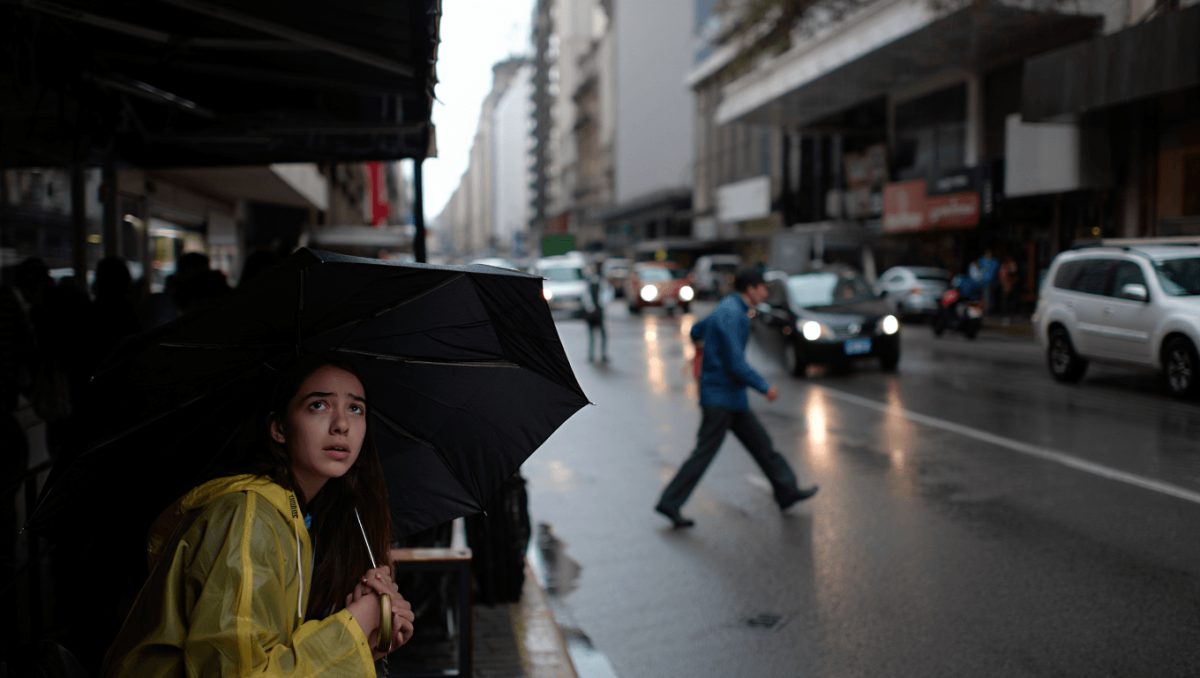 Tormentas en el AMBA: hay alerta amarilla por fuertes precipitaciones y posible caída de granizo en la Ciudad y el Gran Buenos Aires