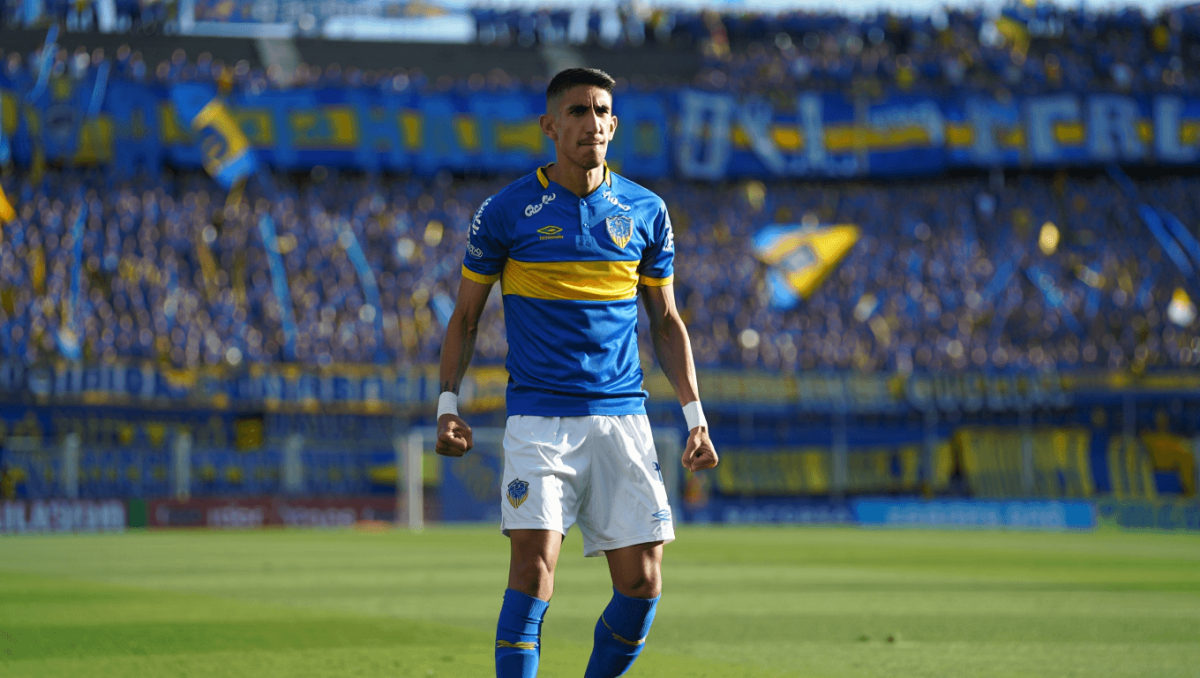 El picante posteo de Ángel Di María tras el triunfo de Rosario Central: "Nos quieren ver abajo"
