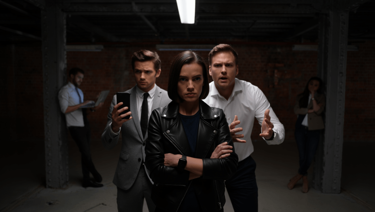 Comentario. El futuro llegó (y no está bueno): así es Buena suerte, diviértete, no mueras