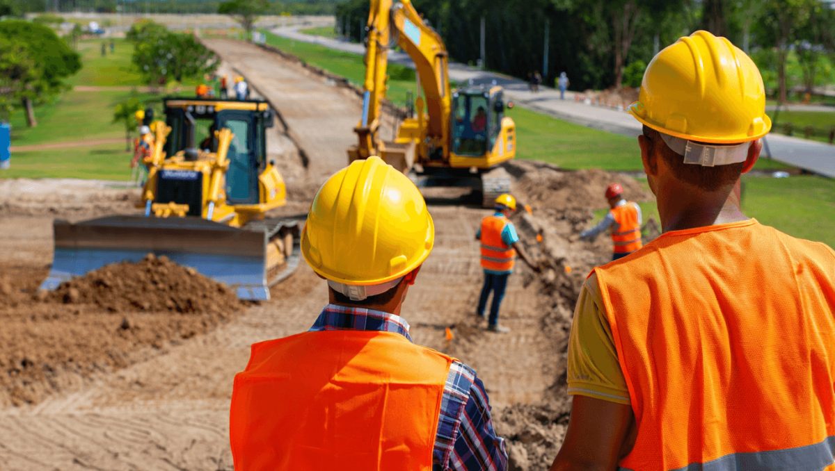 Campo Norte: activan las obras para la creación de un parque