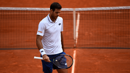 Del Potro y su vida después del tenis: “Fue duro aceptar que mi cuerpo ya no me iba a acompañar”