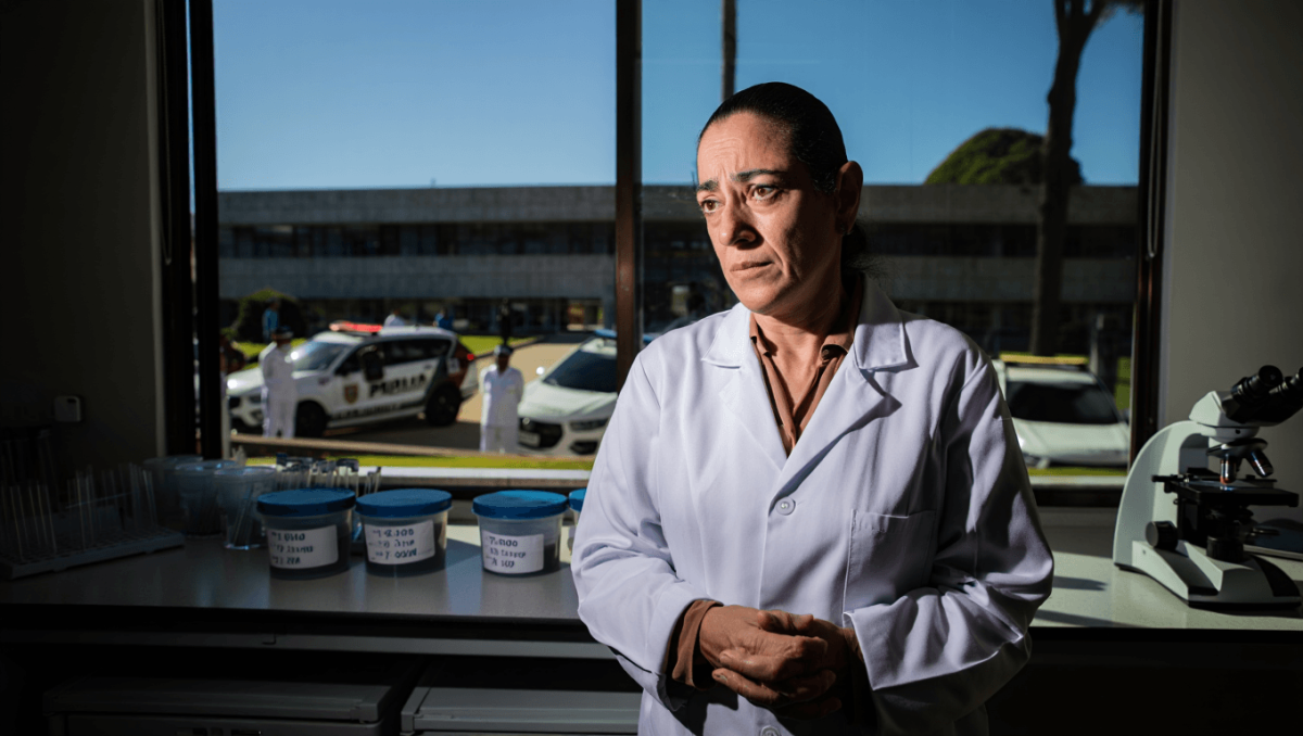 Quién es la científica argentina que fue detenida por el robo de muestras de virus en Brasil y por qué sospechan de ella y su marido