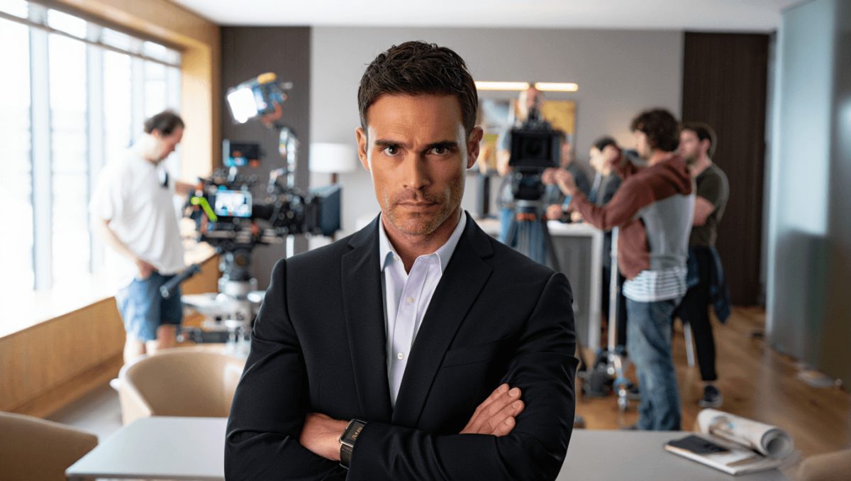 Todo listo. Disney+ comenzó el rodaje de Zambrano: cómo será el primer spin-off de El Encargado