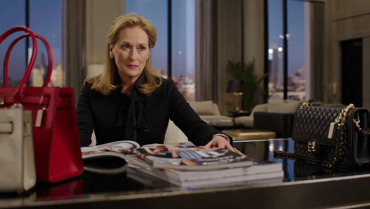 Cine. El diablo viste a la moda 2: récords, polémicas y una secuela que entusiasma