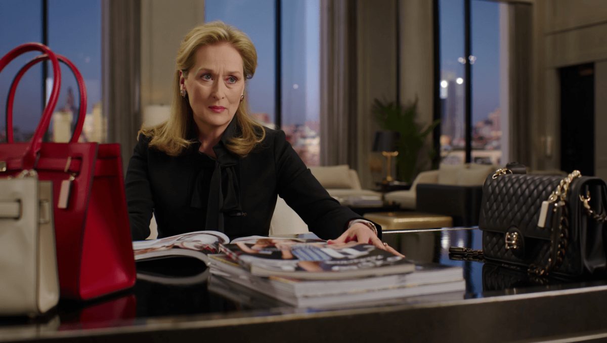 Cine. El diablo viste a la moda 2: récords, polémicas y una secuela que entusiasma