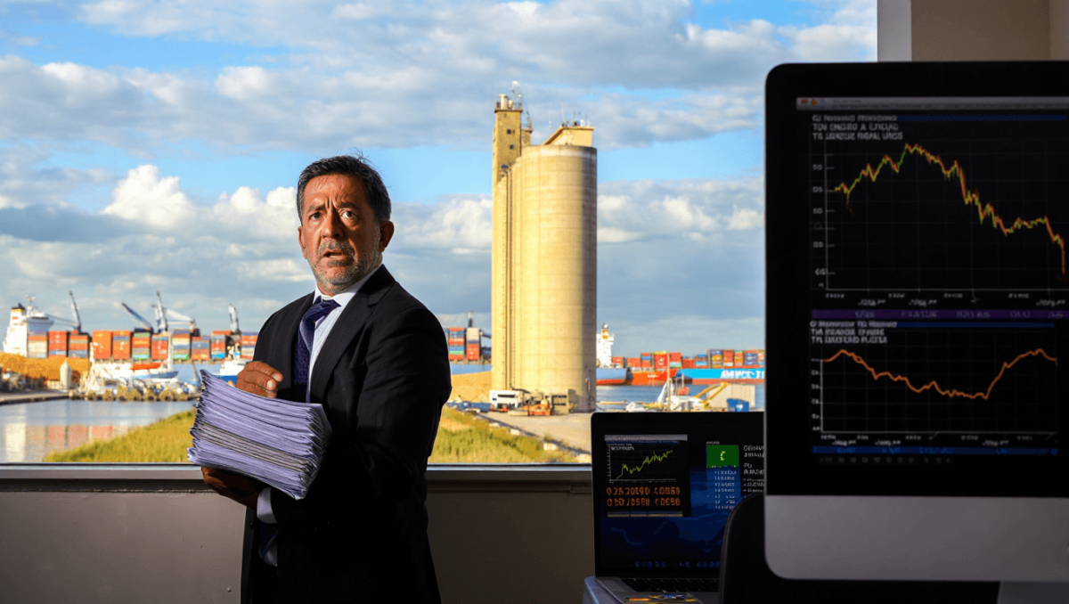 Un nuevo episodio de “enfermedad holandesa” en 2026