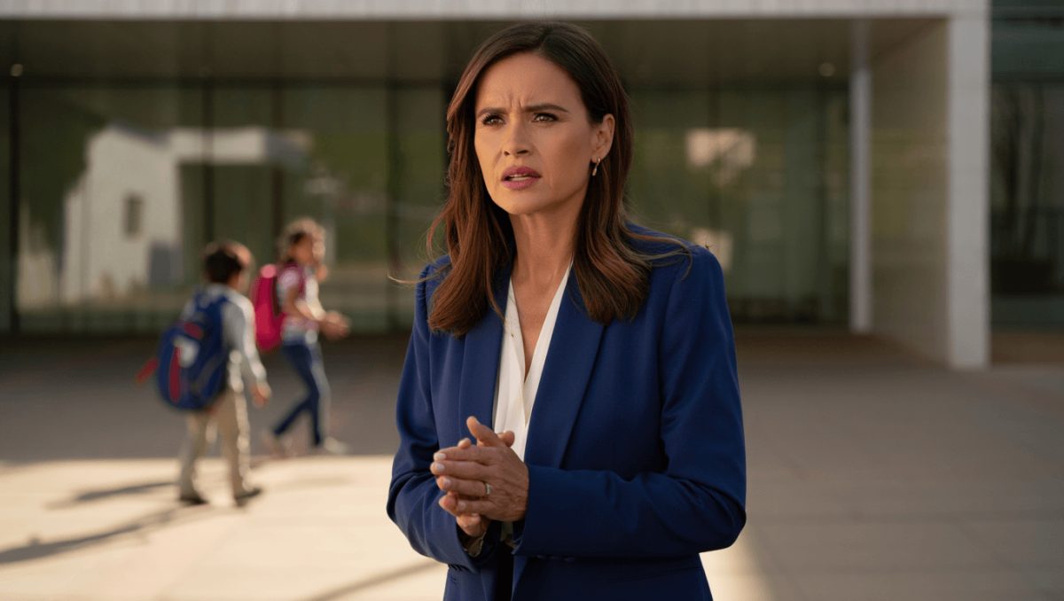 Fuerte. Evangelina Anderson reveló el bullying que sufrió su hija: "Yo no tengo la culpa del trabajo de papá"