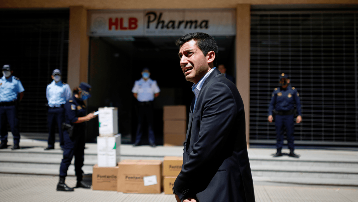 A un año del escándalo del fentanilo, la ANMAT dio de baja los laboratorios de García Furfaro 