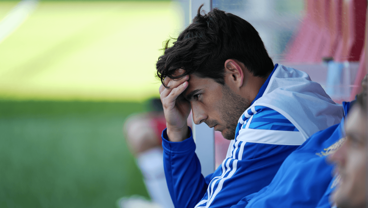 Con un pie afuera del Mundial, Garnacho confesó por qué eligió a la Selección Argentina sobre España: “Dijeron que iba a ser importante”