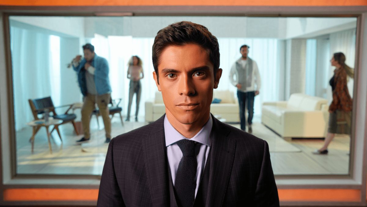 Escándalo. Gran Hermano: Gastón Trezeguet fulminó a Tamara Paganini por su regreso