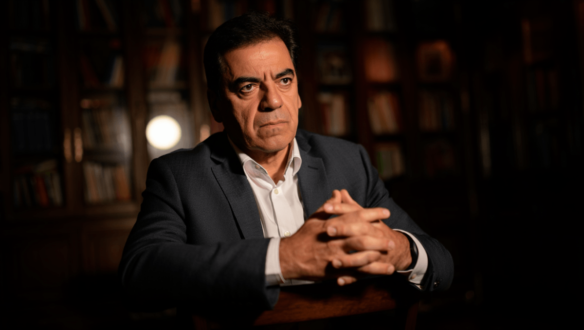 Gustavo Conti explicó el motivo por el que decidió no participar del documental sobre el drama de Silvina Luna