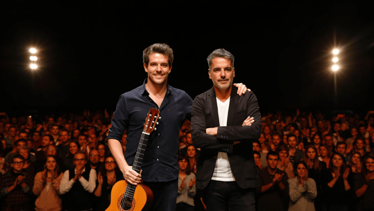 Entrevista. David Lebón y Pedro Aznar, sobre su homenaje a Serú Girán: Es un tremendo goce estético