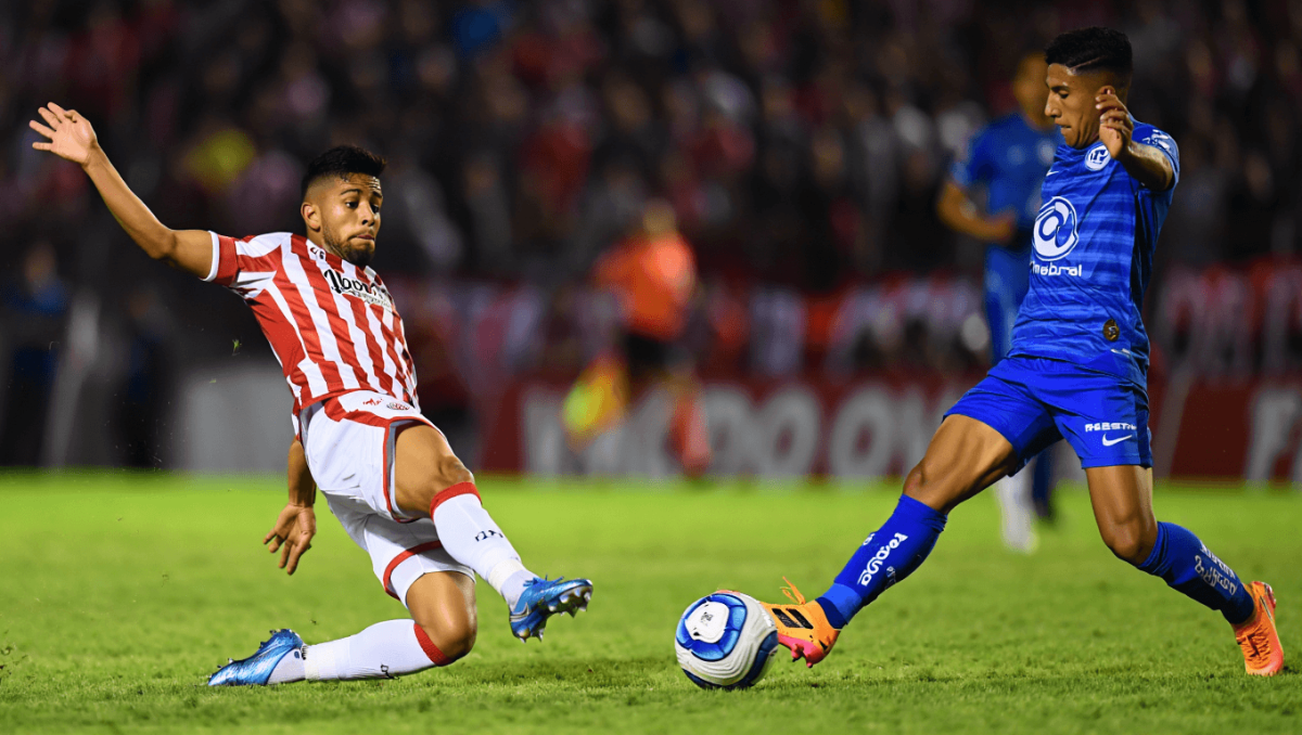 Independiente fue cómplice de su propia derrota