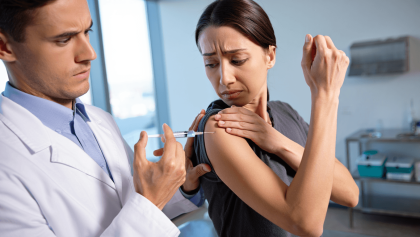 Expertos revisan y aclaran cómo actúan las inyecciones para adelgazar en la pérdida de masa muscular