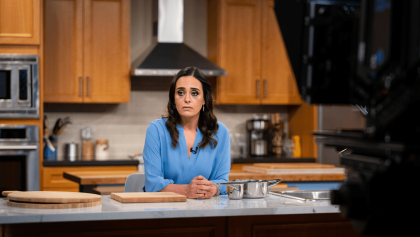 Televisión. La confesión de Jimena Monteverde que alertó a su equipo