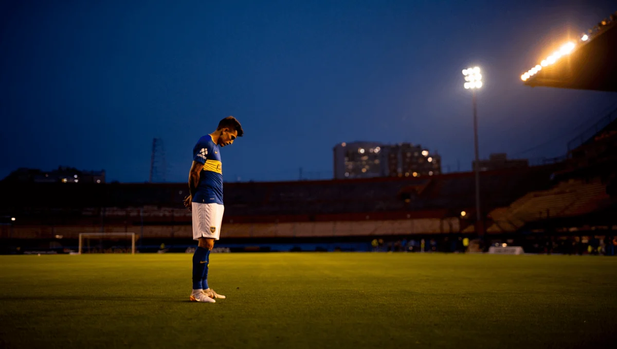 El extraño caso de Kevin Zenón en Boca: de recuperar terreno a volver a quedar afuera