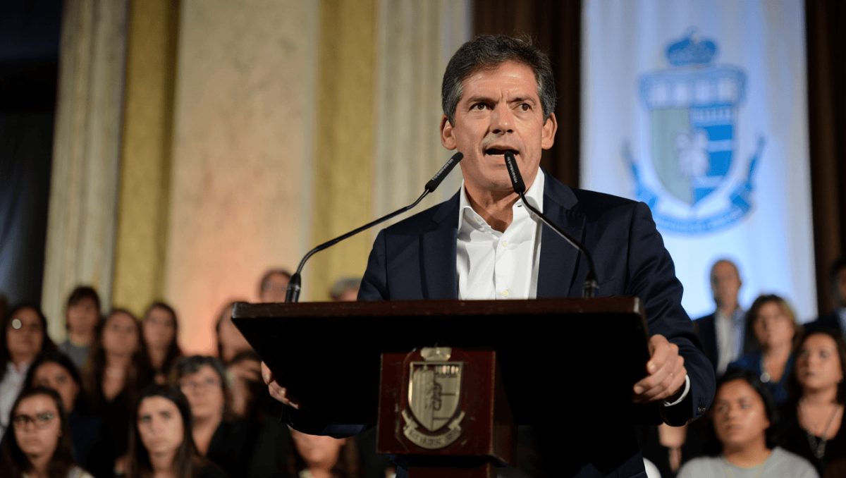 Kicillof contra las internas: cuestionó la experiencia del Frente de Todos y pidió la reconstrucción del PJ