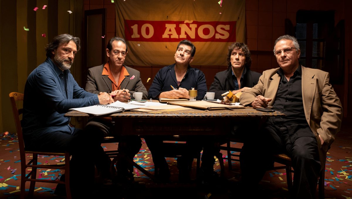 Televisión. La peña de morfi: 10 años, el regreso de Zampini y una fórmula que resiste