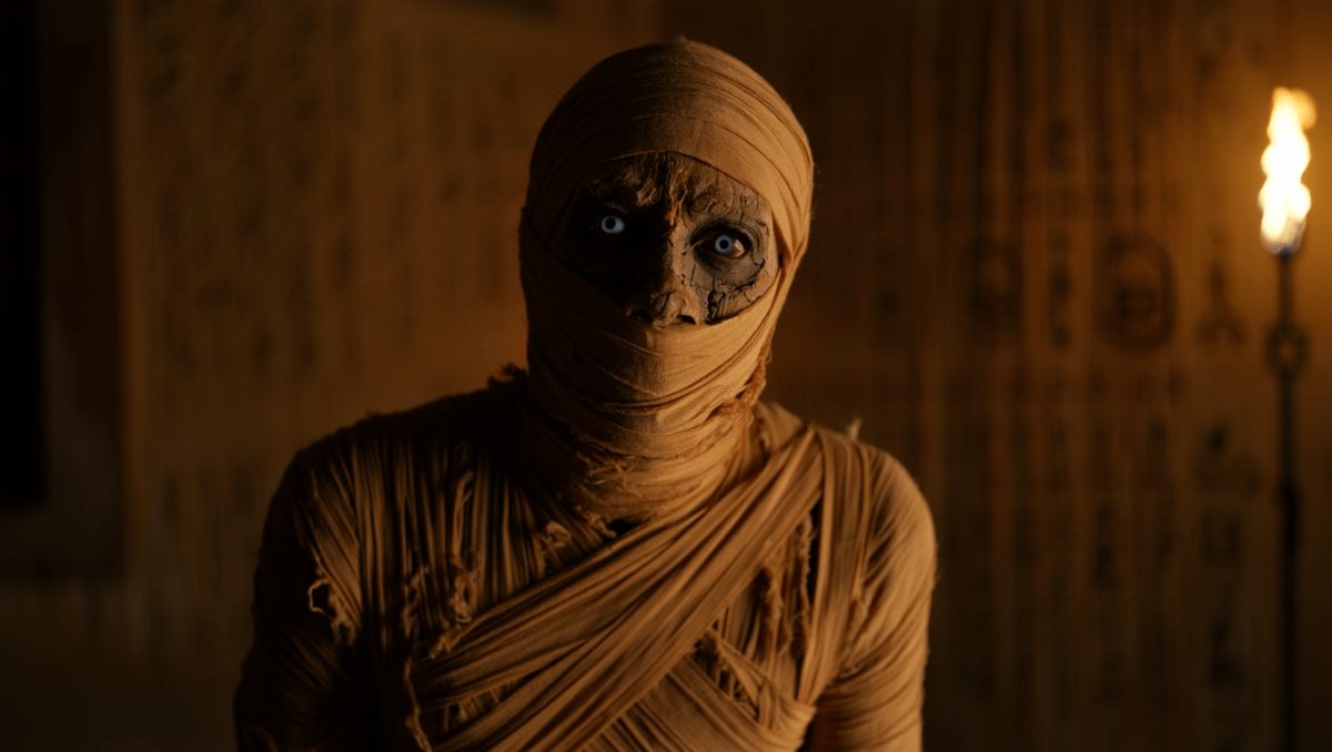 Crítica. Ver o no ver La posesión de la momia, estreno de terror de la semana