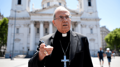 A un año de la muerte del papa Francisco, García Cuerva reiteró la posibilidad de que León XIV visite la Argentina