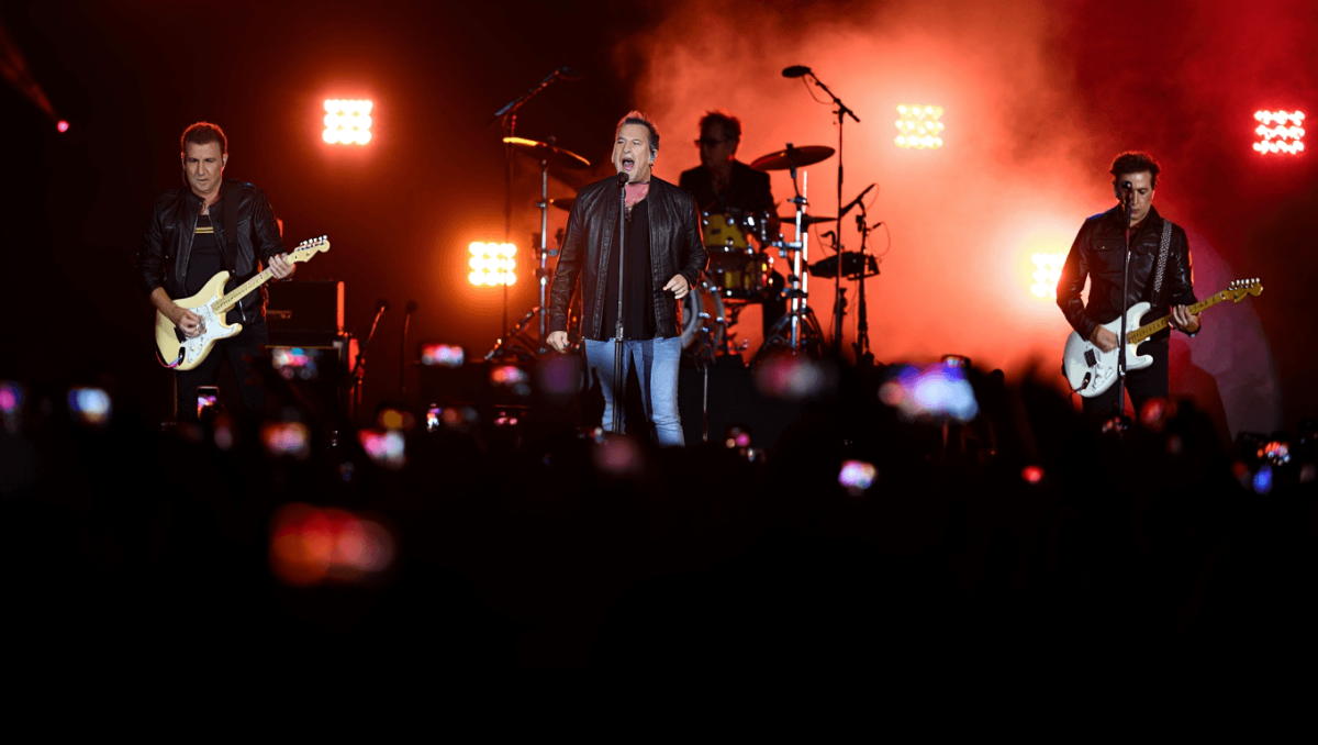 Regreso esperado. Los Fabulosos Cadillacs y su estrecha relación con Córdoba: sus shows más recordados en esta plaza