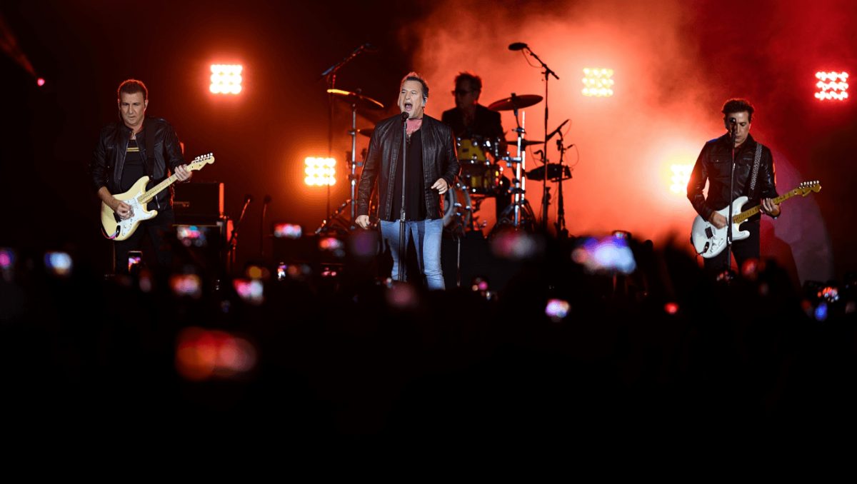 Regreso esperado. Los Fabulosos Cadillacs y su estrecha relación con Córdoba: sus shows más recordados en esta plaza